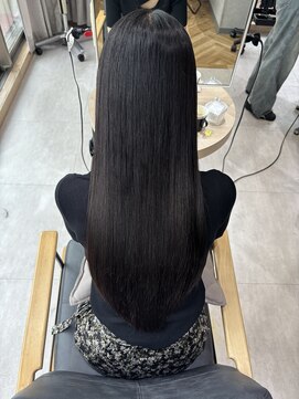 ジーナ 福岡天神(Zina) 髪質改善トリートメント/美髪【Zina福岡天神】