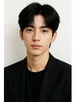 ライフイズ ゴート(Life is...GOAT)&nbsp;センターパート