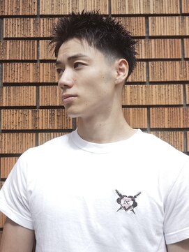 ミオ ベガ(Mio'' VEGA) テーパースパイキー