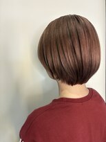 スノッブエテルニータ(snob Eternita)&nbsp;ショートボブ