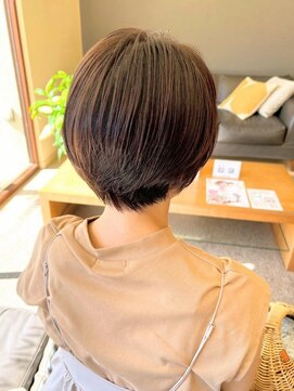 トップヘアー アヴェニュー 刈谷(TOPHAIR Avenue) ナチュラルグラボブ