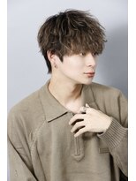 リップス 心斎橋(LIPPS)&nbsp;【波巻きパーマ】ウェーブショート