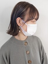 ティーディーエイチヘアバイワエン(T.D.H hair by WAEN)