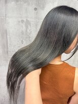 ノーン(NONE)&nbsp;王道アッシュカラー