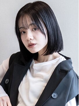 スリーランドメゾン 鶴見区横堤(THREELAND maison) <54>切りっぱなしボブ