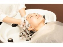 hair make komoreb【ヘッドスパのこだわり】フケ・かゆみ・ニオイ・乾燥にお困りの方必見炭酸ヘッドスパ◎