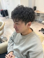 リバード(reverd)&nbsp;シャドーパーマ