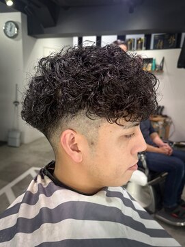 スペインカール