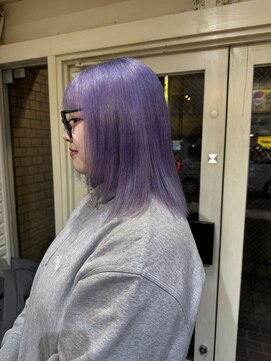 ハイトーンラベンダー