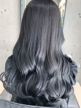 ミリ 奈良店(mm)の写真/【髪質改善サロンOPEN】チリチリ毛もうるツヤに!?ダメージ毛の髪質改善『UPTOGLOSS』導入店!!