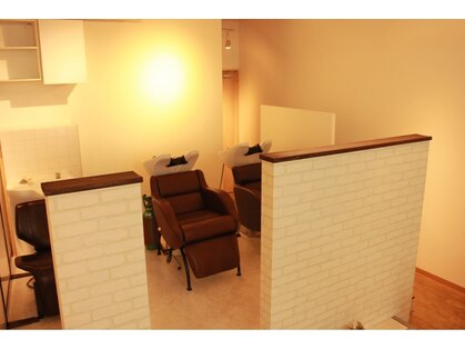 ギフト ヘアー サロン(gift hair salon)の写真