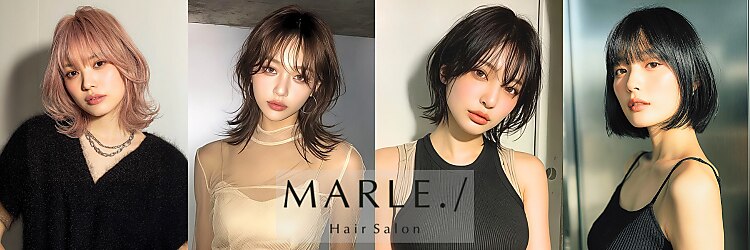マーレ(MARLE./)のサロンヘッダー