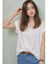 ヘアメイク イズム(HAIR MAKE ism)&nbsp;ツヤ感ナチュラルレイヤー