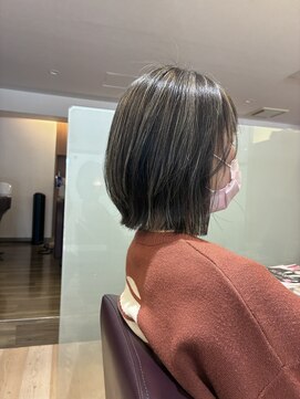 エル バイ ファースト(L by first) 【L by first】シルバーハイライト