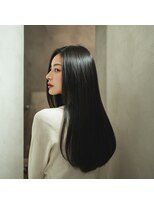 バイエイト(X８)&nbsp;名古屋/中性ストレート/髪質改善ストレート