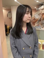 キーチェ 梅田中崎町(keych)&nbsp;レイヤーカット/ウェットヘア/デザインカラー[梅田駅/中崎町駅]