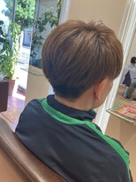 パロ(PALO)&nbsp;刈り上げ女子