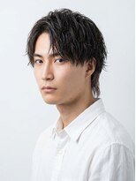 リベルテ グリット(Liberte Grit) 心斎橋メンズ◎人気シャドウマッシュ波巻きヘアメンズパーマ