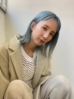 エンド 大阪梅田(&)&nbsp;ハイトーンカラー