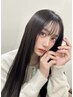 【5、6月限定】毛髪再生プレミアムTR+カット+艶カラー￥8,800