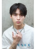 リップス 川崎 アネックス(LIPPS annex) ショートコンマ