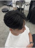センターパート