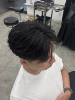 プレイ(PLAY) センターパート