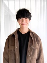 アグ ヘアー ノーティー 春日部2号店(Agu hair naughty)&nbsp;斉藤 優真