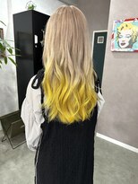 フラムブル(flamme bleue)&nbsp;エンドカラー