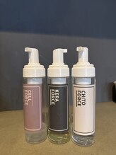 結合強化（密度アップ）