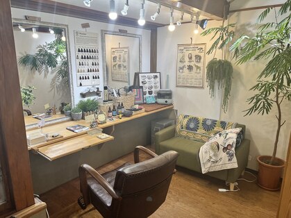 ビューティーサロン シュシュ(CHOU CHOU)の写真