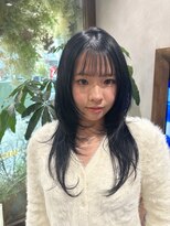 キコル(KIKOL) ハッシユカット、レイヤーカット