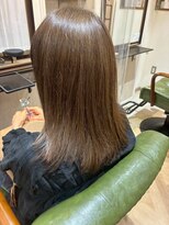 レグルス ヘア デザイン ニシジン 西新店(Reglus hair desigh)&nbsp;ロング/大人女性/ご相談に合わせてメニューをご案内！