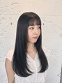 アルバサンス(albasanz) 【レイヤー】スタイリング簡単なトレンドワンカールレイヤー