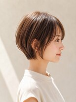 ハヌル(Haneul) 巣鴨/ショートボブ/前下がり/髪質改善/10