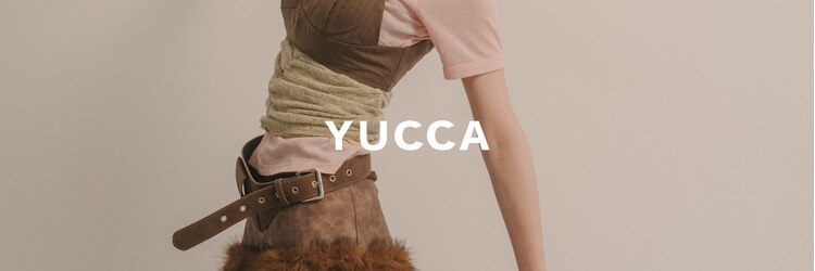 ユッカ 梅田(YUCCA)のサロンヘッダー
