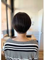 トップヘアー 池の内店(TOP HAIR)&nbsp;コンパクトショート〔たき〕