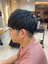 ロイ 北千住(ROI)&nbsp;ニュアンスパーマ/スペインカール/ダウンバング[北千住駅]