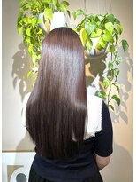 シーン(seen.) 美髪縮毛矯正/髪質改善トリートメント