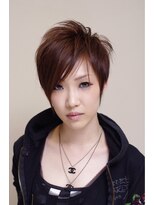 レスター(restar) アバンギャルドショート