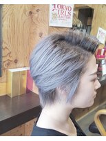 ユートピア(U topia)&nbsp;U-topiaスタイル【リアルサロンワーク】