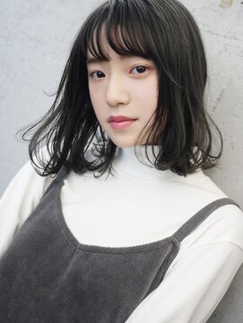 フェアレディ/ルガール 下北沢店(FAIRLADY/REGARD) Foreign girl * IT BOB / シアーラヴェルボブ