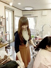 サロンドシルク SALON DE silk 橋本 絹代