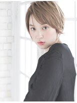 シャンプー 本店(SHAMPOO)&nbsp;ヘルシーショート