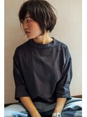20・30・40代♪レイヤーショートボブ【aGland 野田阪神】