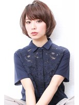 モニカ 西宮北口(Monica)&nbsp;【ナチュラルボブ１０8】Nori Nakajima