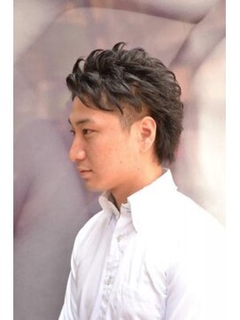 シュエット(CHOUETTE) 【シュエット川口】ビジネス/ツーブロック