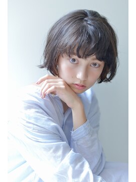 アトリエイトワ(atelier ittowa) 小顔&グレージュカラー&美髪似合わせカットイメチェン498