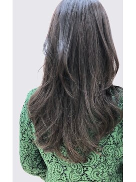 リコ ヘアー メイク(LIKO) 【LIKO hair make】大人可愛いロングレイヤー☆