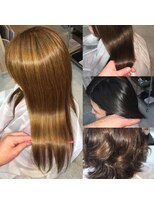 アルスティヘア シールド(ars t hair SHIELD) ホリスティック縮毛&パーマ